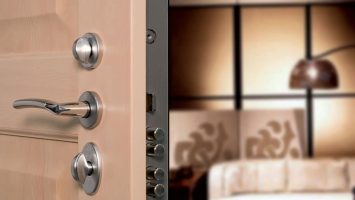 İç Kapılar İçin Güvenlik: İç Kapı Kilitleri Nasıl Seçilir