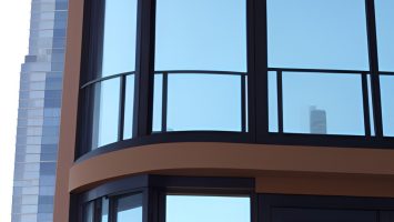 Cam Balkon Kapıları ve Tasarımları
